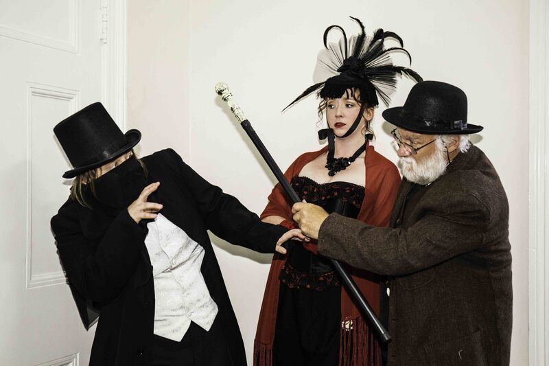 Dr Jekyll & Mr. Hyde